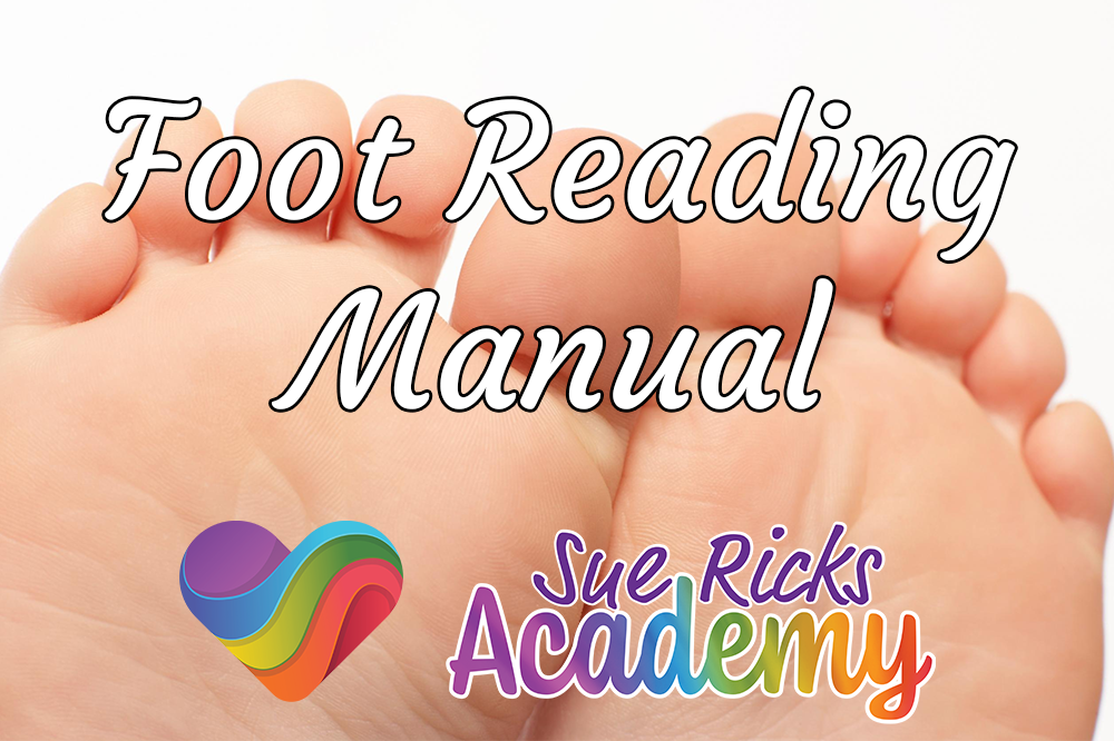 Foot Reading Manual